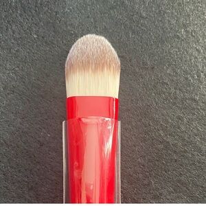 New Giorgio Armani Red Party Brush